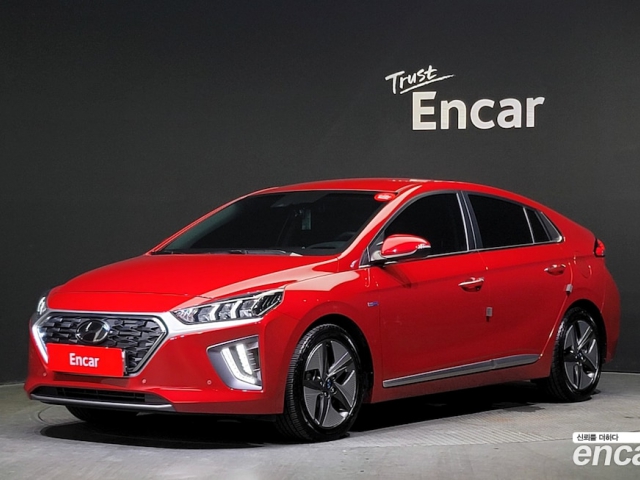 Hyundai IONIQ HEV Q 2020