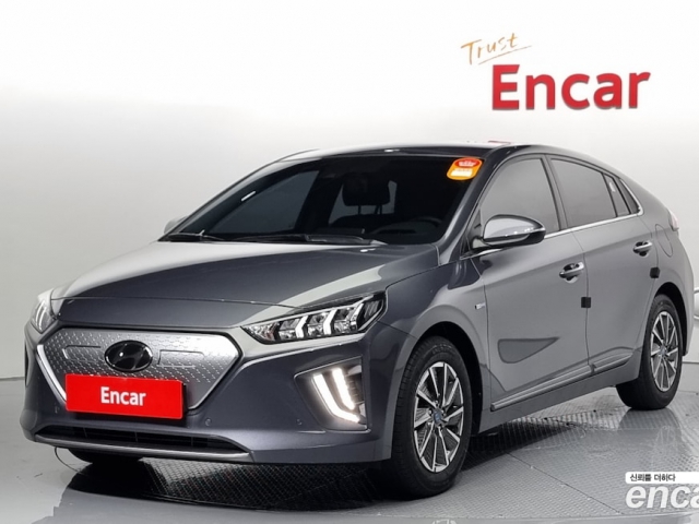 Hyundai IONIQ Electric Q 2019