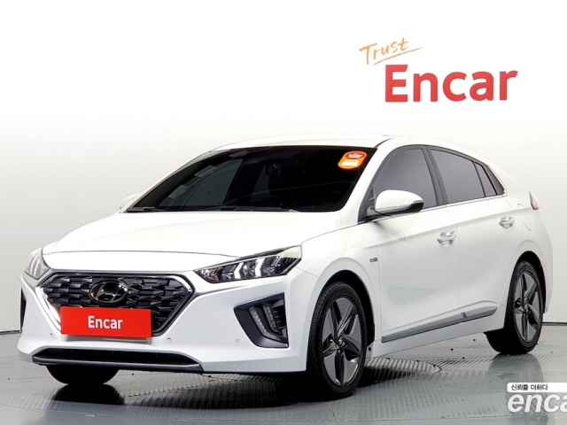 Hyundai IONIQ HEV Q 2020