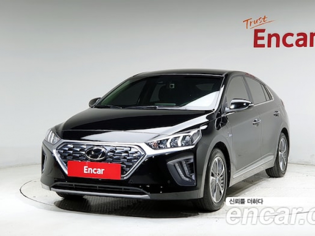 Hyundai IONIQ Plug-in HEV Q 2020
