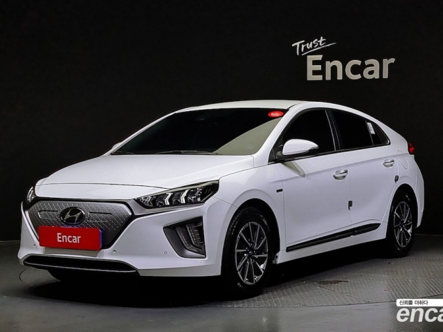 Hyundai IONIQ Electric Q 2020