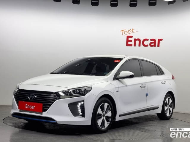 Hyundai IONIQ HEV Q 2018