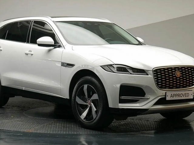 Jaguar F-Pace P 250 S 2022