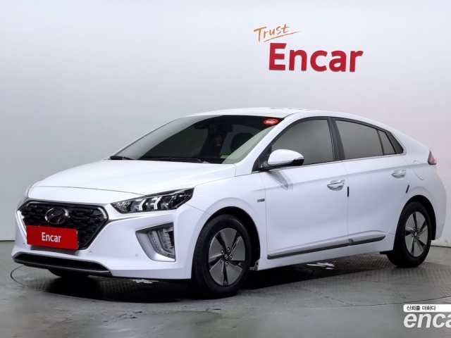 Hyundai IONIQ HEV Q 2019