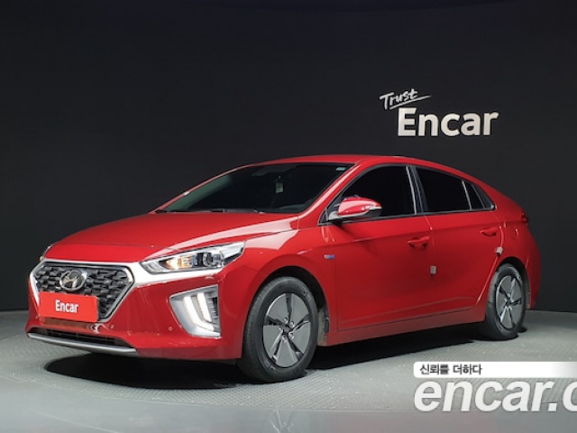 Hyundai IONIQ HEV I 2019