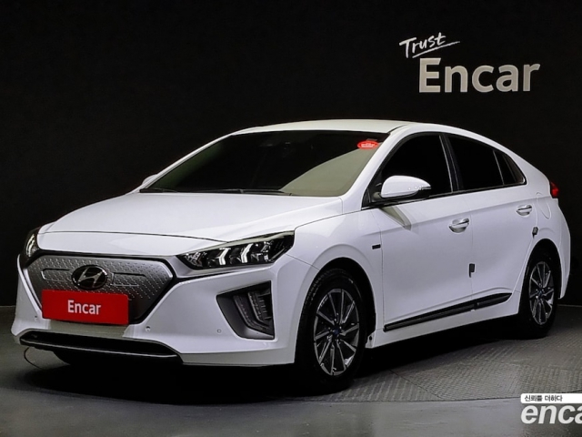 Hyundai IONIQ Electric Q 2020