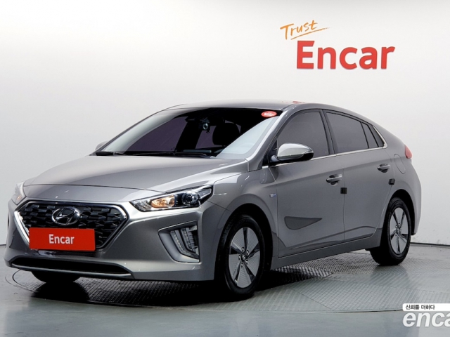 Hyundai IONIQ Hybrid HEV N 2019