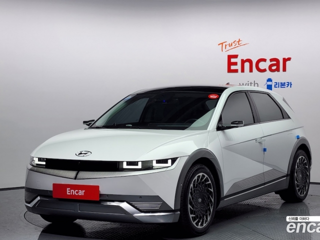 Hyundai IONIQ 5 Long Range Prestige 2021