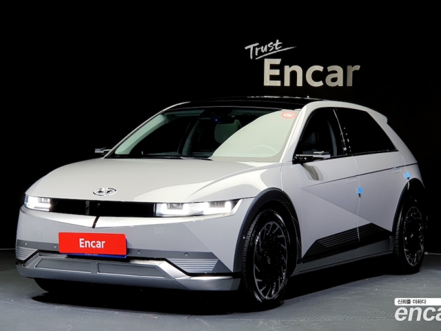 Hyundai IONIQ 5 Long Range Prestige 2021