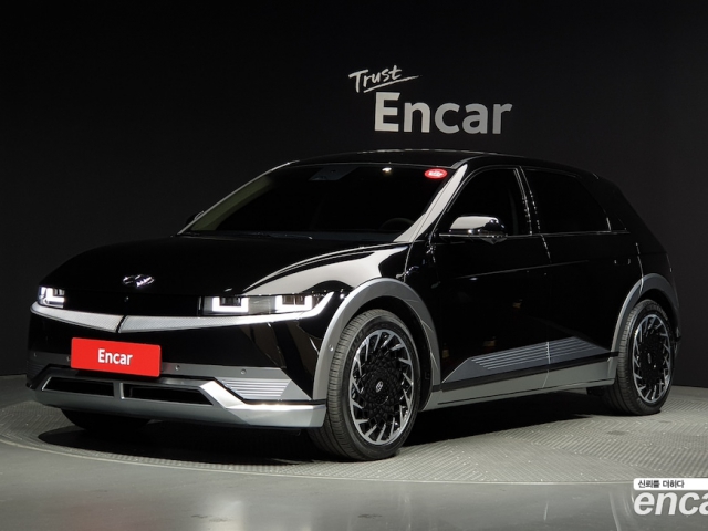 Hyundai IONIQ 5 Long Range AWD Prestige 2021