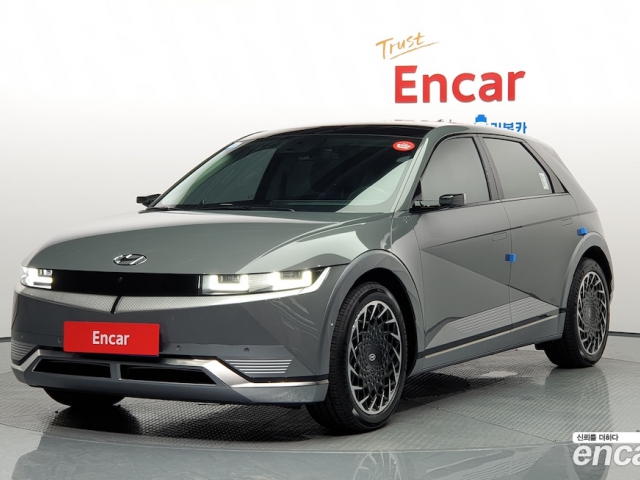 Hyundai IONIQ 5 Long Range Prestige 2021