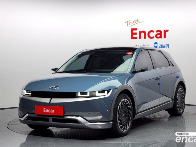 Hyundai IONIQ 5 Long Range Prestige 2021