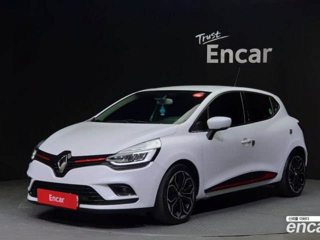 Renault Clio 2018