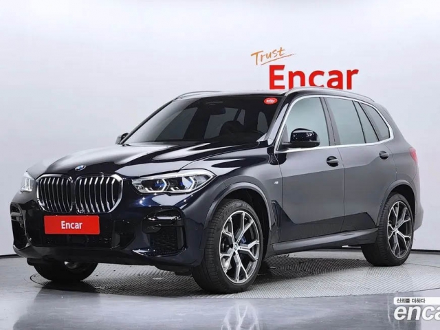 BMW X5 M Sport 2022