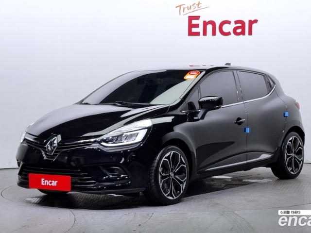 Renault Clio 2019