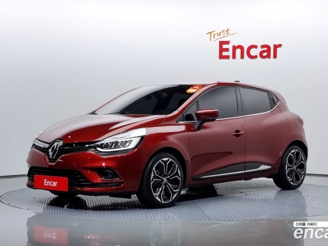 Renault Clio 2018
