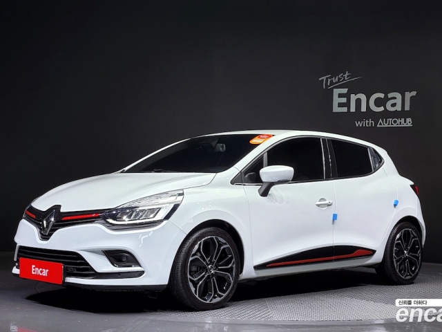 Renault Clio 2018