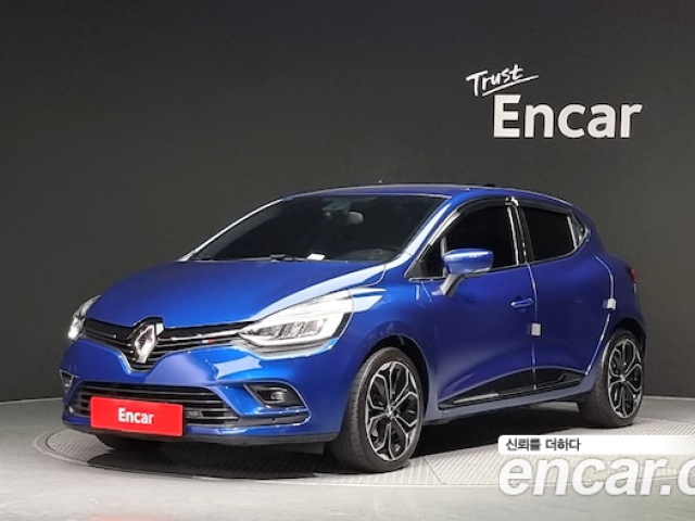 Renault Clio 2019