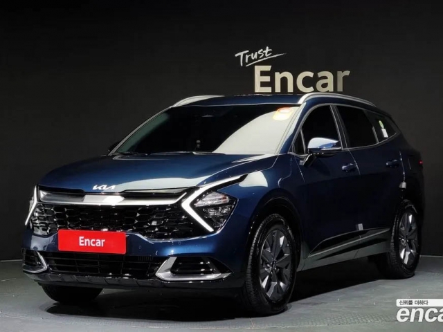 Kia Sportage Noblesse 2022