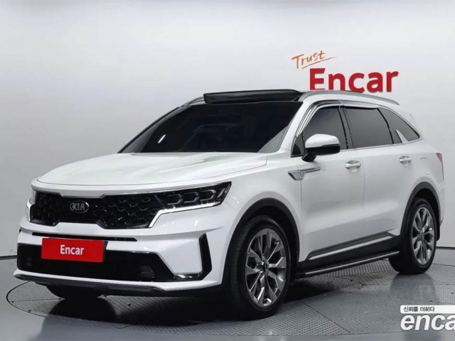 Kia Sorento Prestige 2022