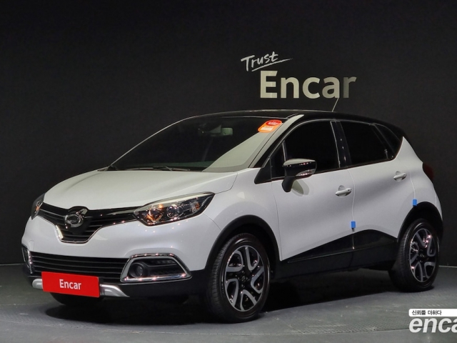 Renault QM3 2018