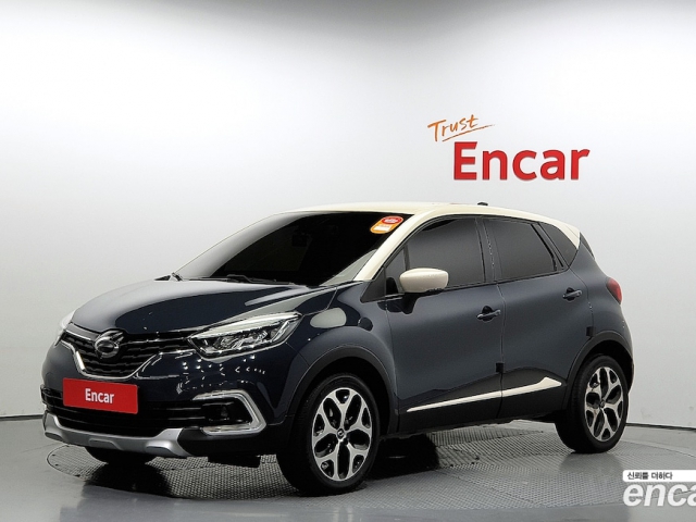 Renault QM3 2018