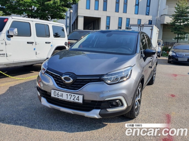 Renault QM3 2019