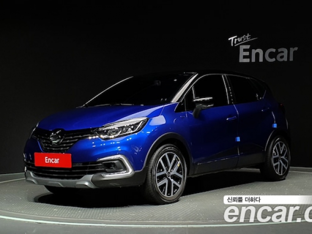Renault QM3 2018