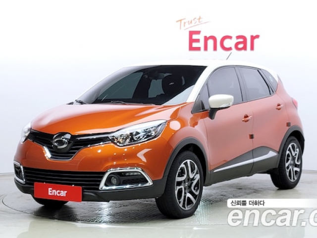 Renault QM3 2018