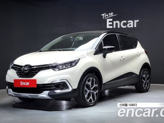 Renault QM3 2018
