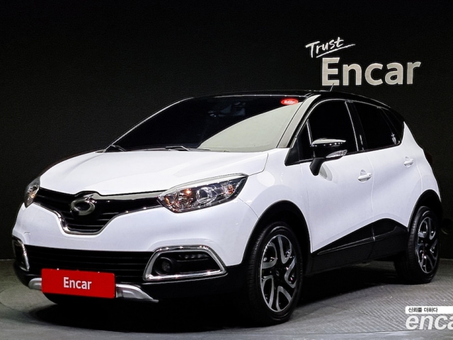 Renault QM3 2018