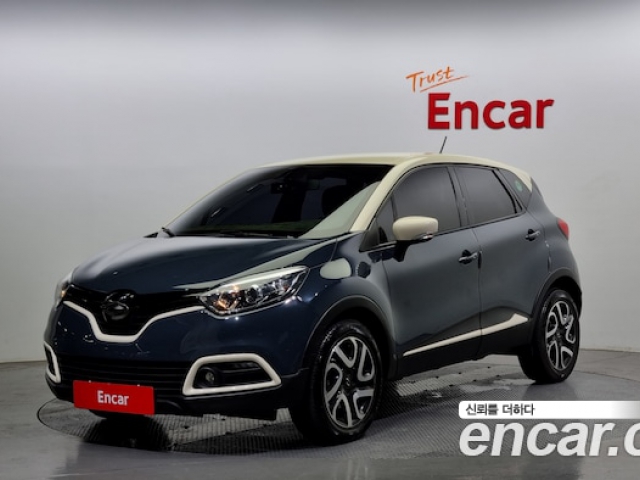 Renault QM3 2018