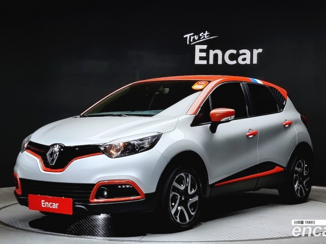 Renault QM3 2018