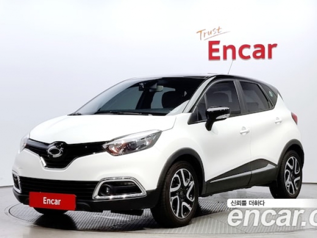 Renault QM3 2018