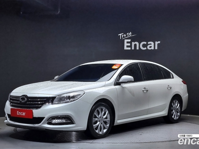 Renault SM7 2018