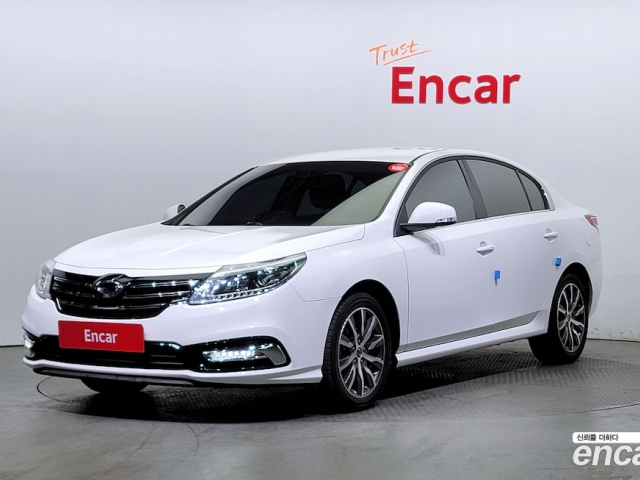 Renault SM5 2019