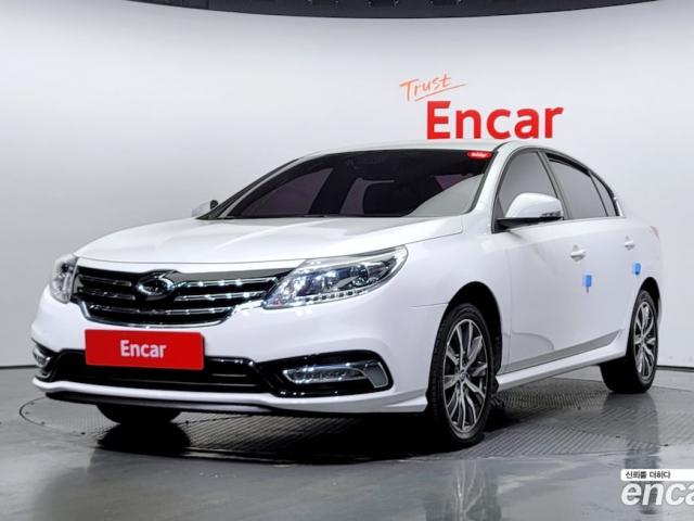 Renault SM5 2018