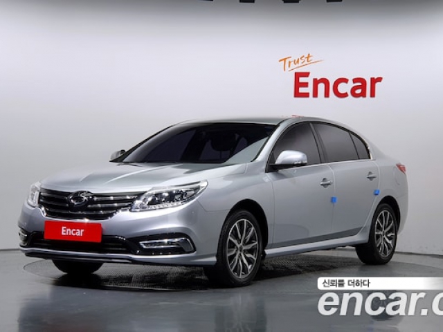 Renault SM5 2018