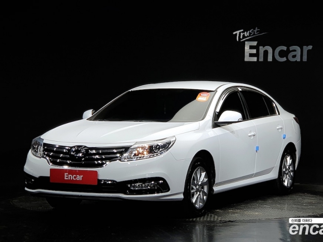 Renault SM5 2018