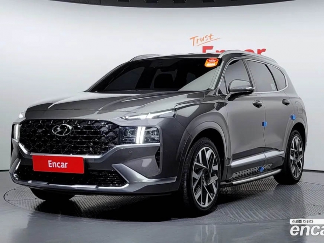 Hyundai Santa Fe Calligraphy 2023