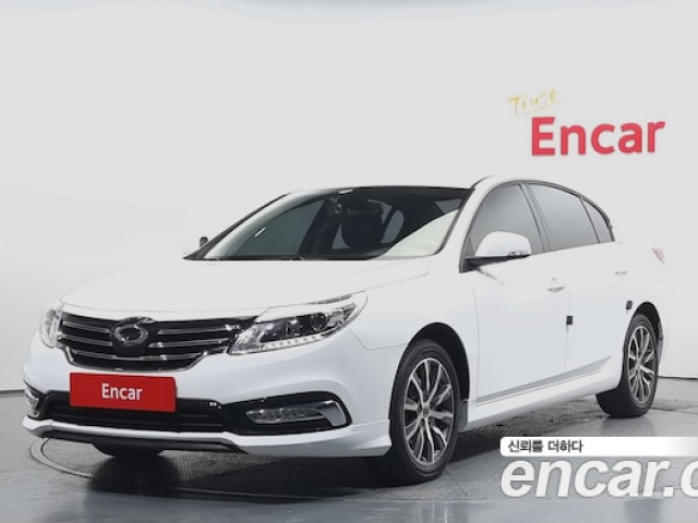 Renault SM5 2018