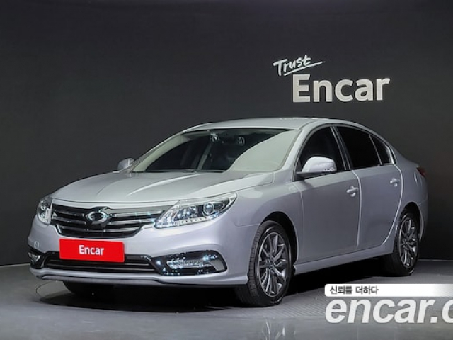 Renault SM5 2018
