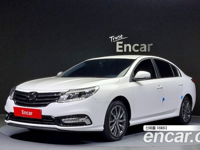 Renault SM5 2018