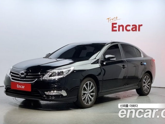 Renault SM5 2018