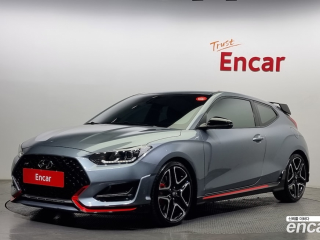 Hyundai Veloster N 2018