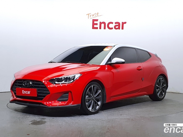 Hyundai Veloster Turbo Modern Core 2018