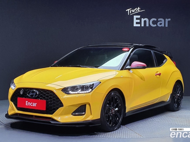 Hyundai Veloster Turbo Sport Core 2018