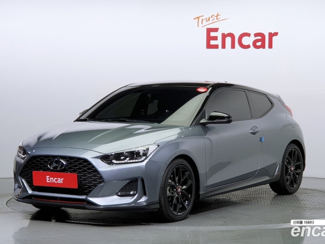 Hyundai Veloster Turbo Sport Core 2020