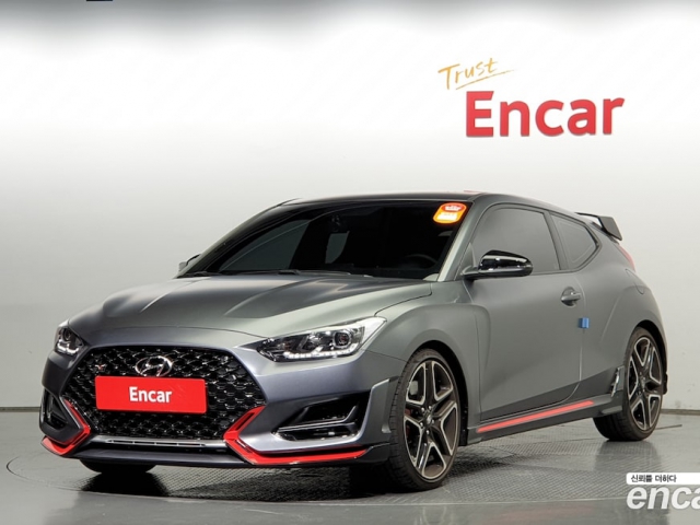 Hyundai Veloster N 2021