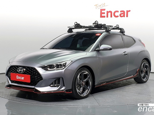 Hyundai Veloster Turbo Sport Core 2018
